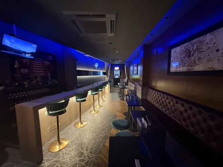 ラウンジ （Girls Bar #Rounge）の店内