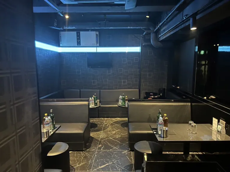 デイトナの店内