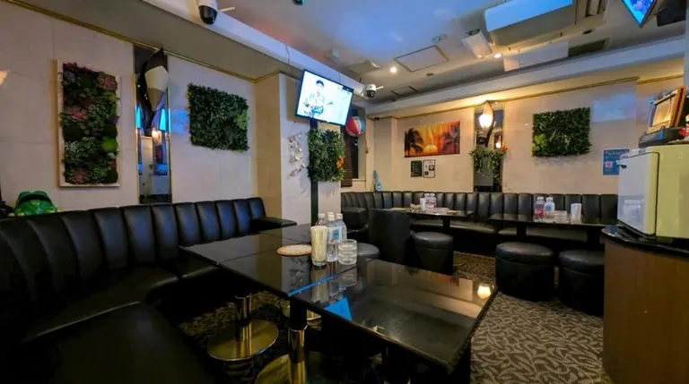 サンセット並木通り店 （ SUNSET 並木通り店）の店内