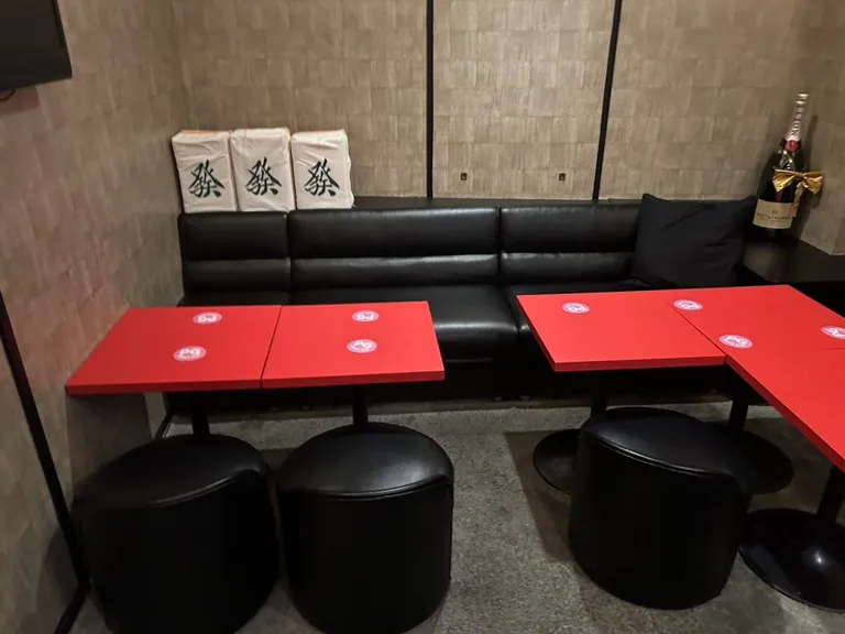 PG （SMILE BAR ピージー）の店内