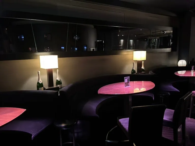 エンカウンター （jazz lounge en counter 六本木 本店）の店内