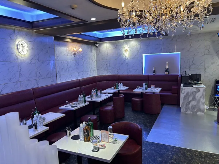 レンの店内