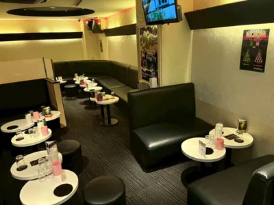 オリーブの店内