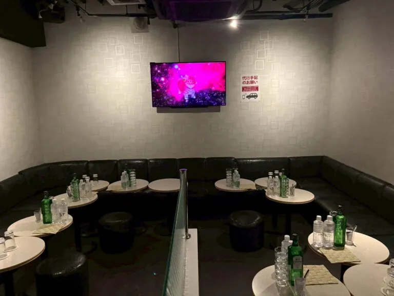 グランヴァレの店内