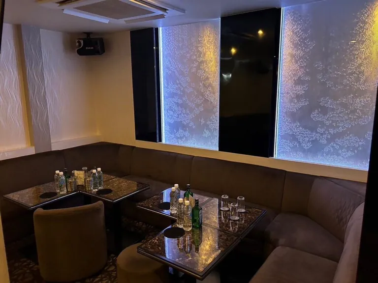 ブレスの店内