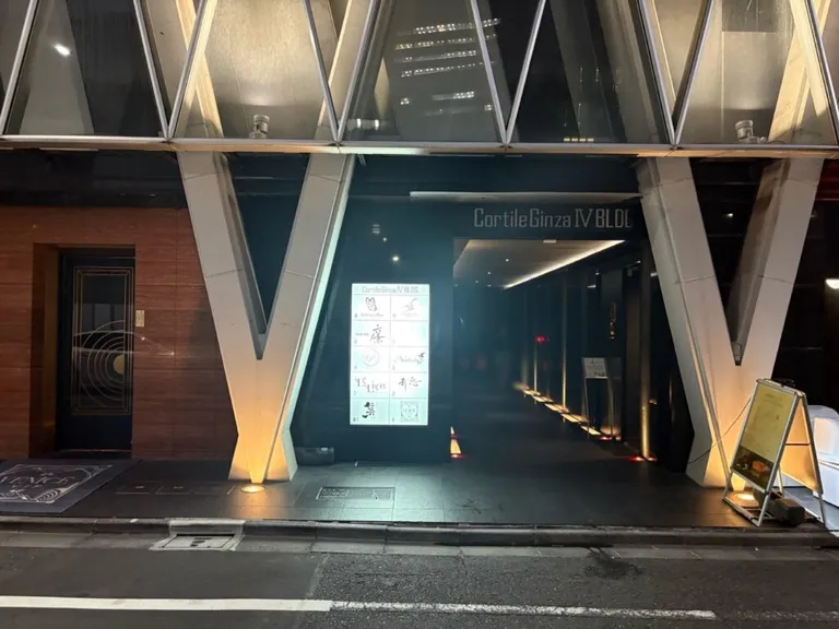 エフカの店内