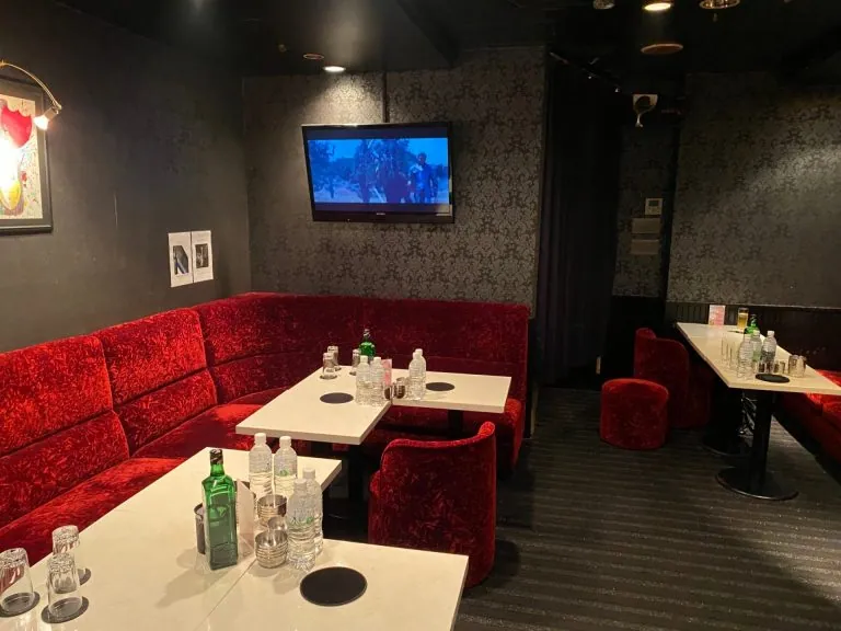 シーズの店内
