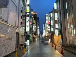ジャンヌダルク2 （Jeanne d`ArcⅡ）への道順 6／9：直進します。