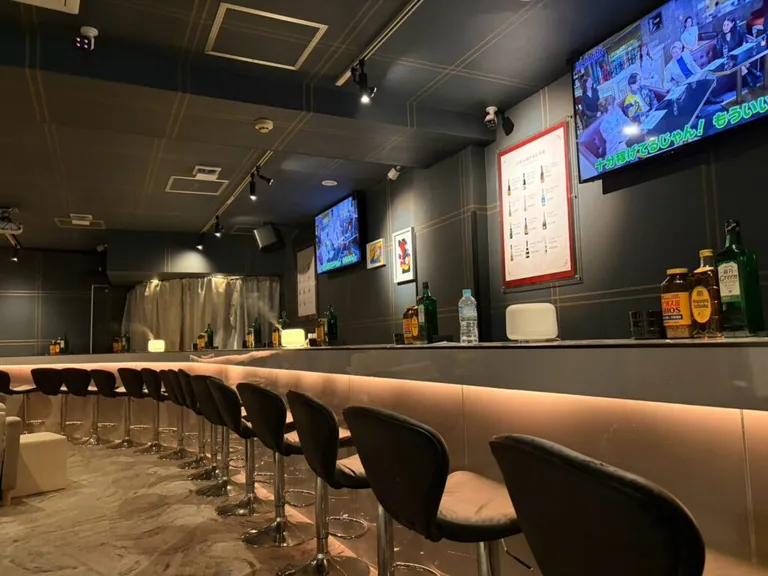 エースの店内