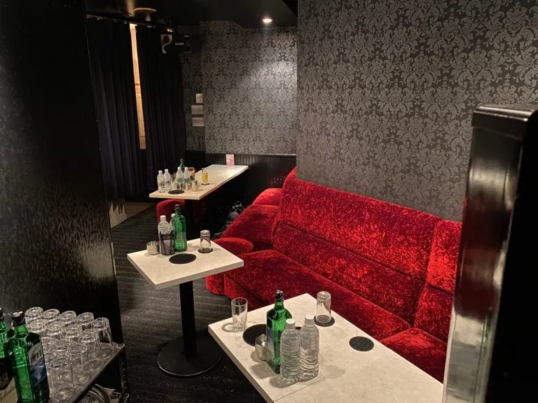 シーズの店内
