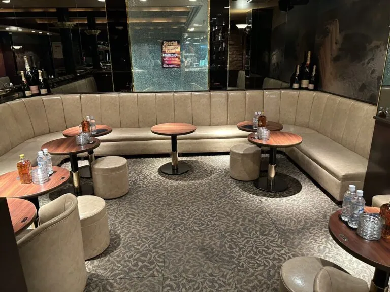 巣鴨　グランドキャニオンの店内