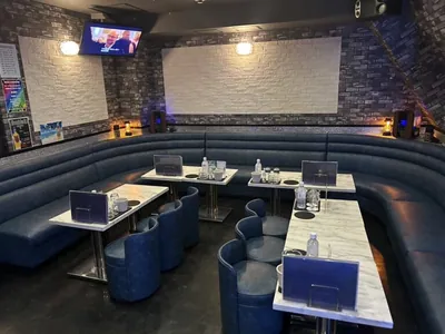 ラナの店内