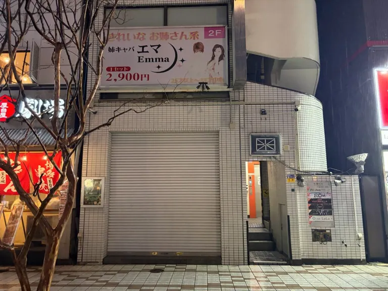 ルルの店内