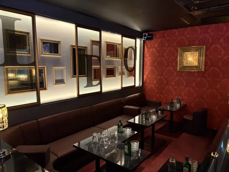 カルドの店内