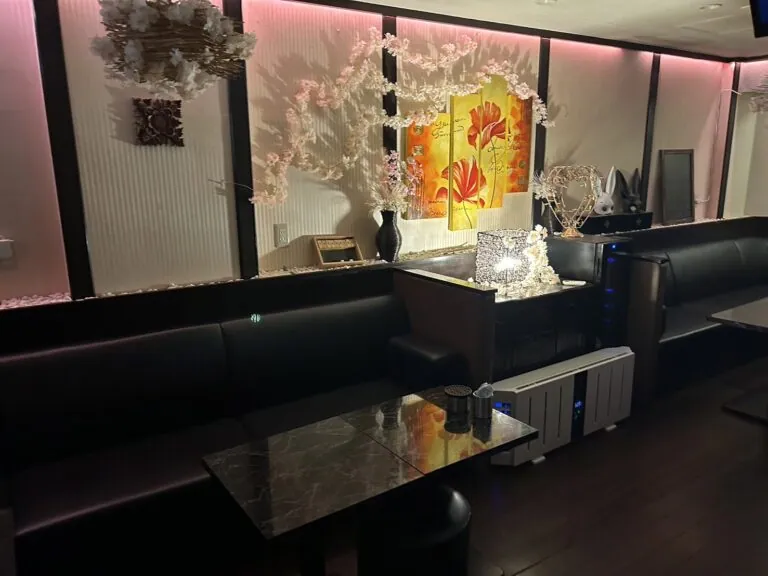 サラの店内
