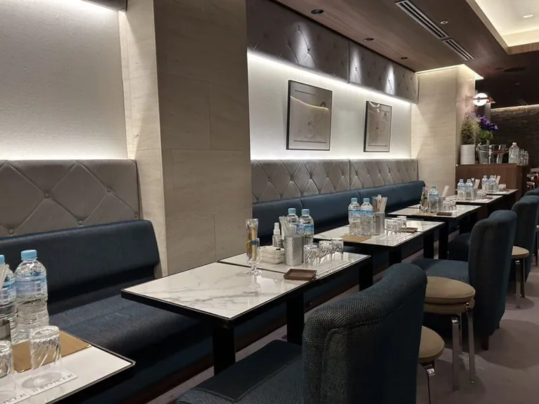 サードフロアーの店内