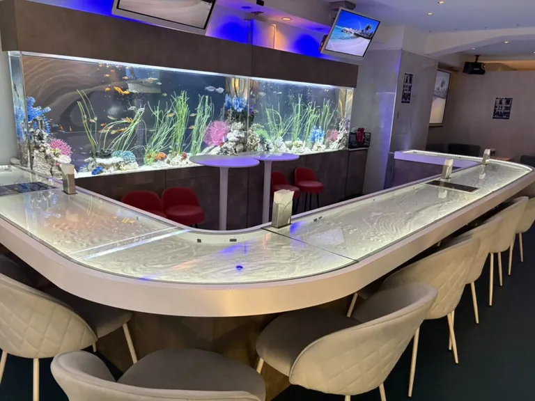 モアナ （Bar＆Lounge MOANA）の店内