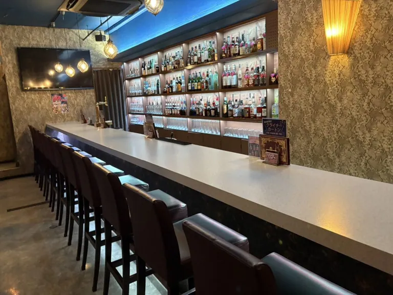 レゼル (Girl’s Bar Rezel)の店内