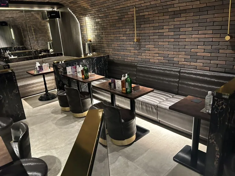 カリンの店内