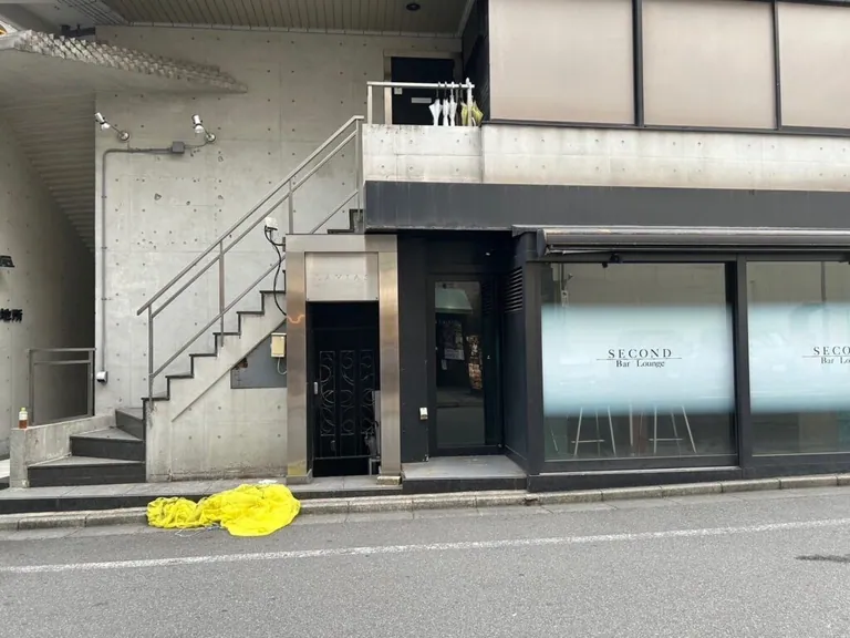 ラヴィアスの店内