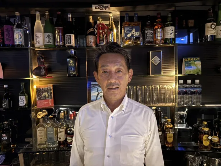 コルソの店内