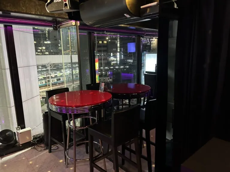 ジュリアの店内