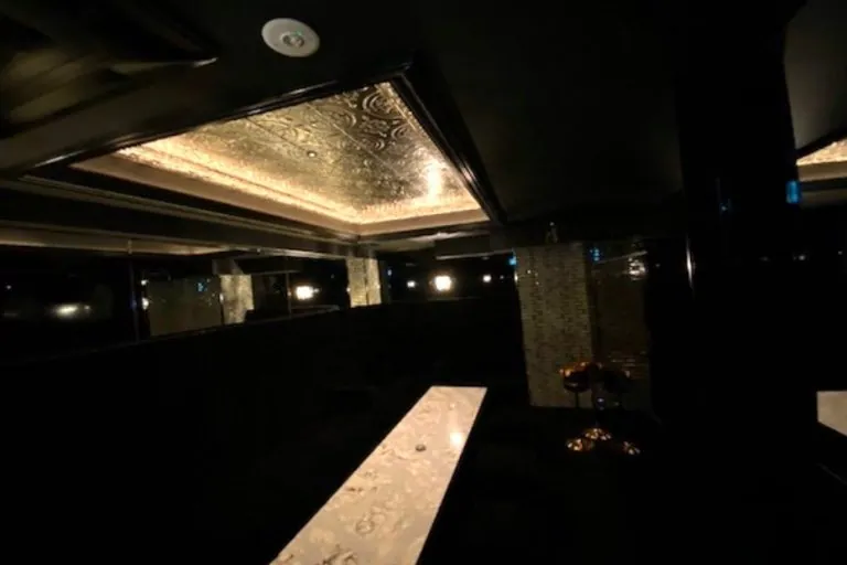 タイガの店内