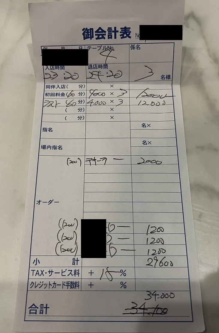 ラナの店内