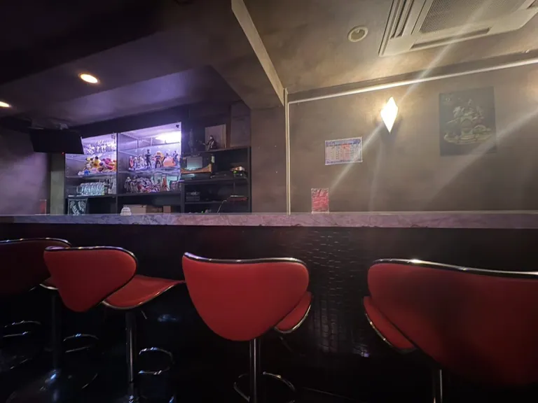 スリーパークの店内