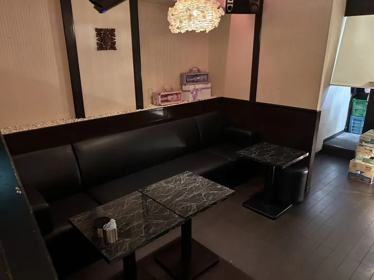 サラの店内