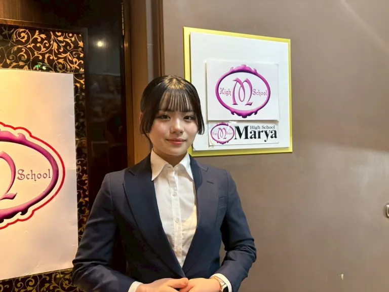 マーヤの店内