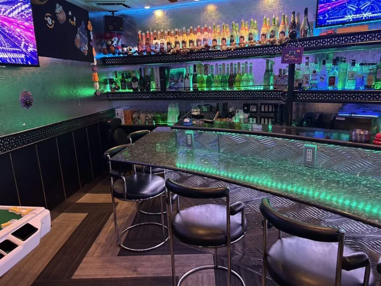 ロン （Girl’s Bar RON）の店内
