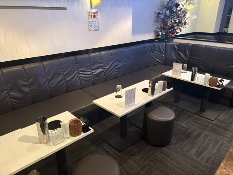 スパイスの店内