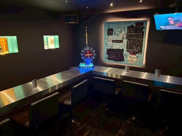 テラス (Girl’s Bar TERRACE)の店内