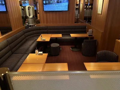 アルゴの店内