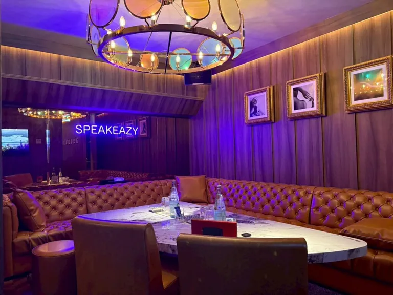 まごころの店内