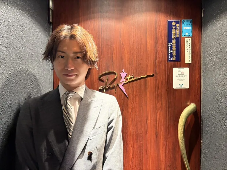 プロポーションの店内