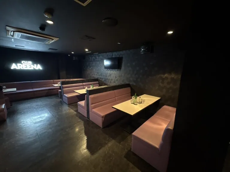 木更津 アリーナの店内