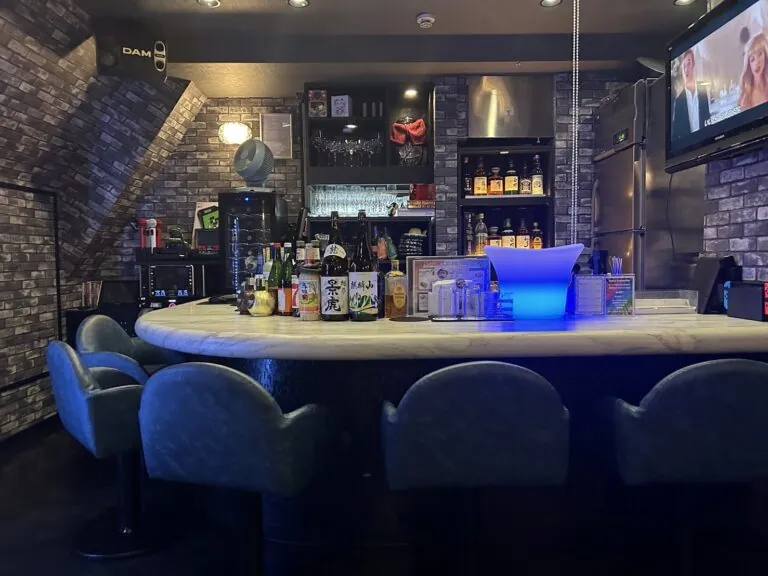 ラナの店内
