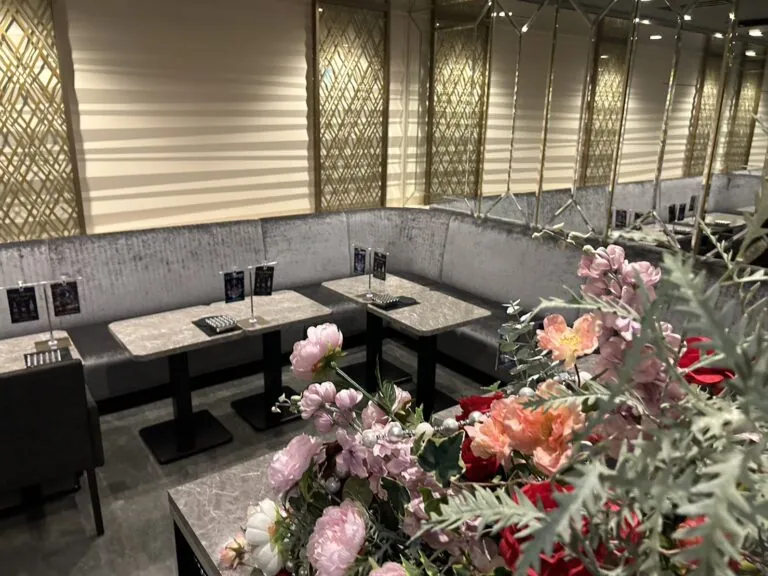 オーディンの店内