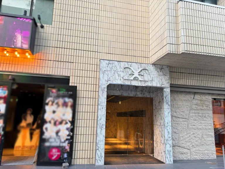 ジーの店内