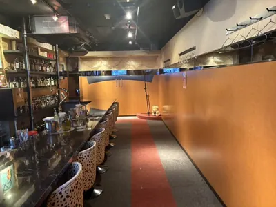 ビーフルの店内