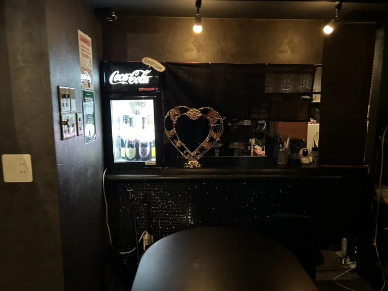 リンドの店内