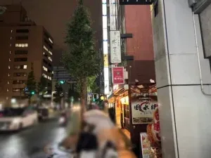 VIP （横浜VIP倶楽部）の店内