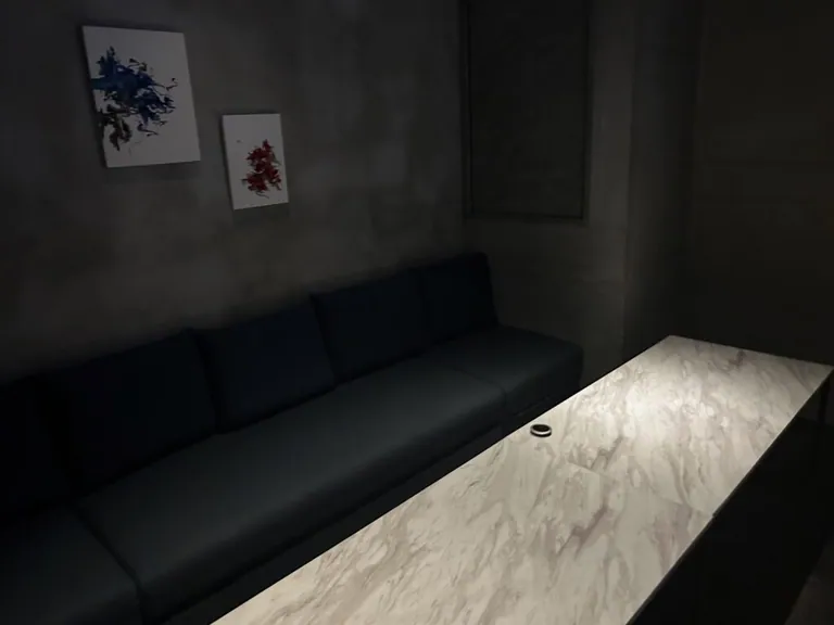 スワロウハウスの店内