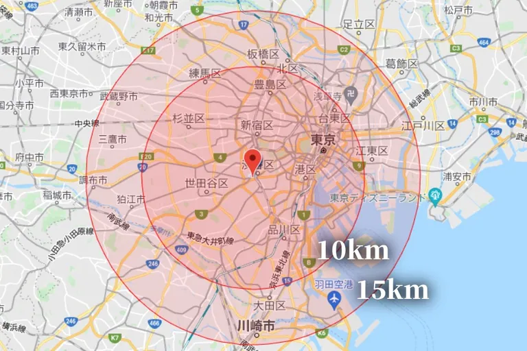 ベルレイズの店内