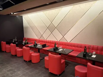 ハニービー （Honey&Be）の店内