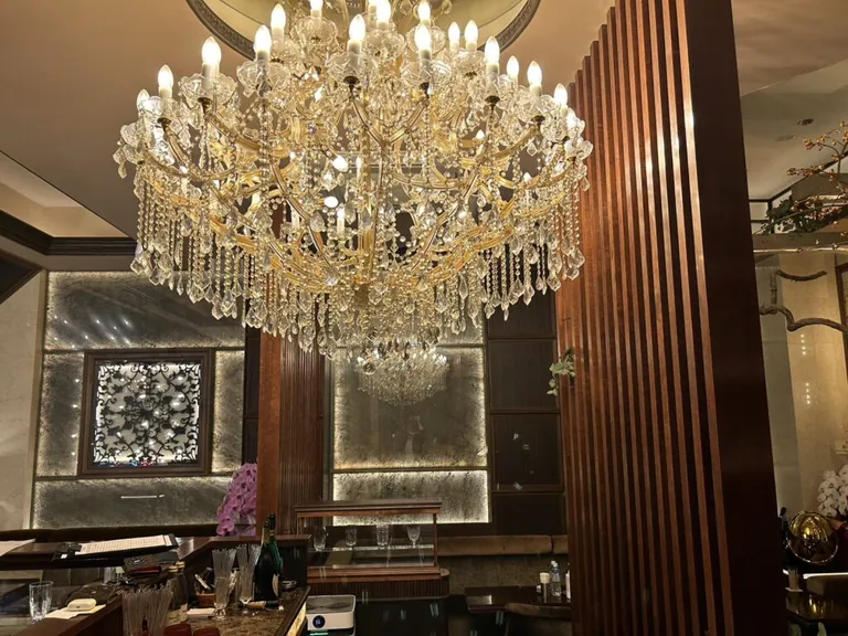 ミラジュールの店内