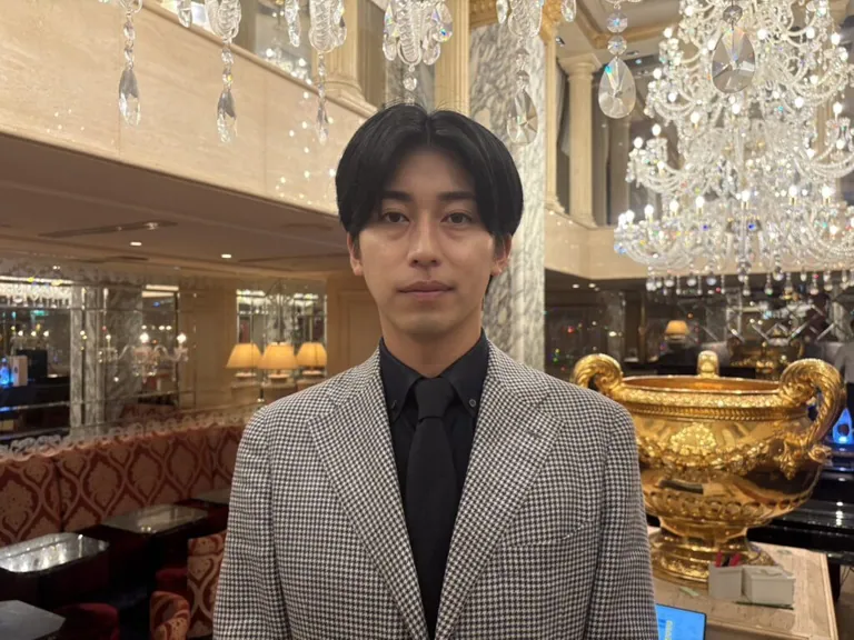 チックの店内