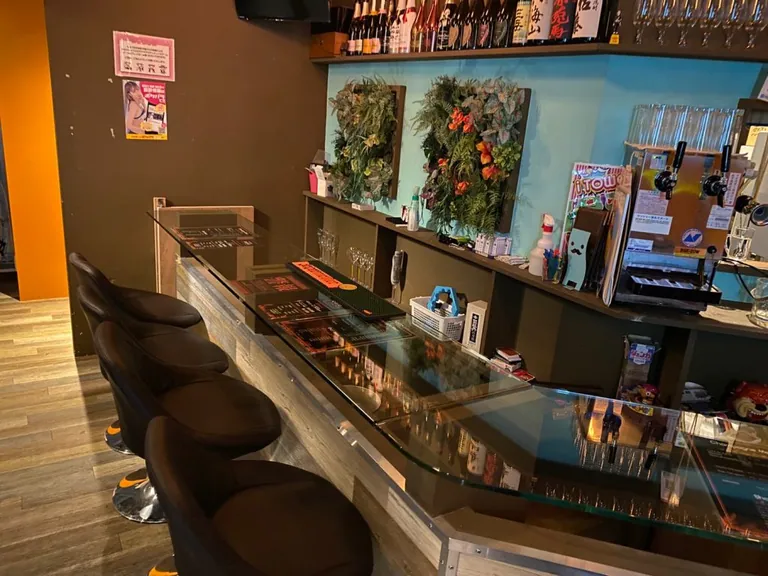 カーラの店内